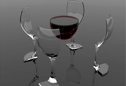 صور غريبة  بتقنية الـ 3D